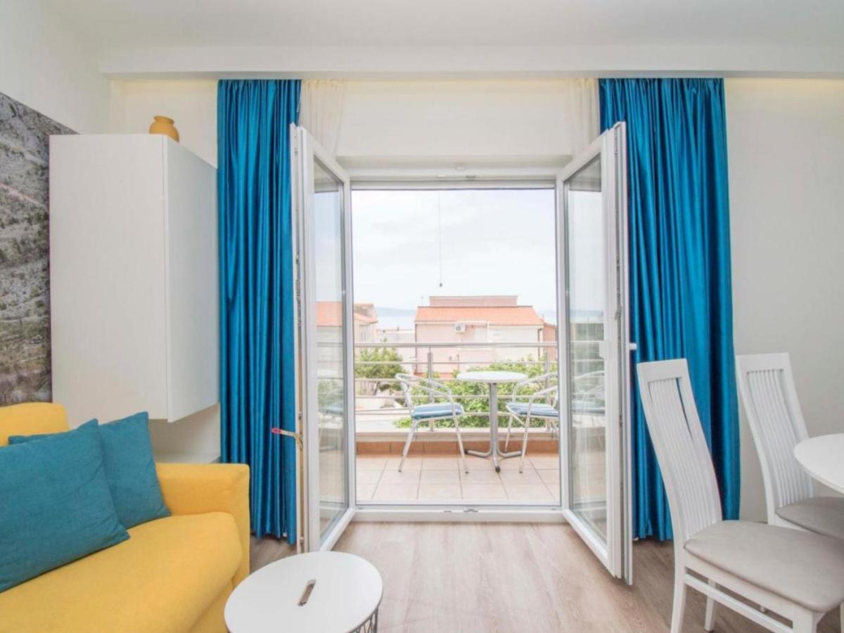 Apartments Antonio Tučepi Екстериор снимка