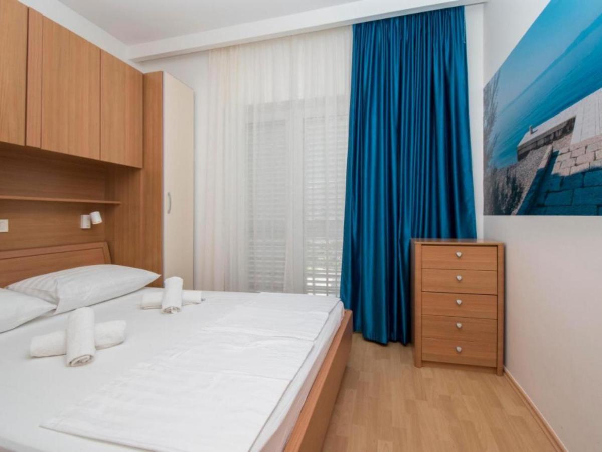 Apartments Antonio Tučepi Екстериор снимка