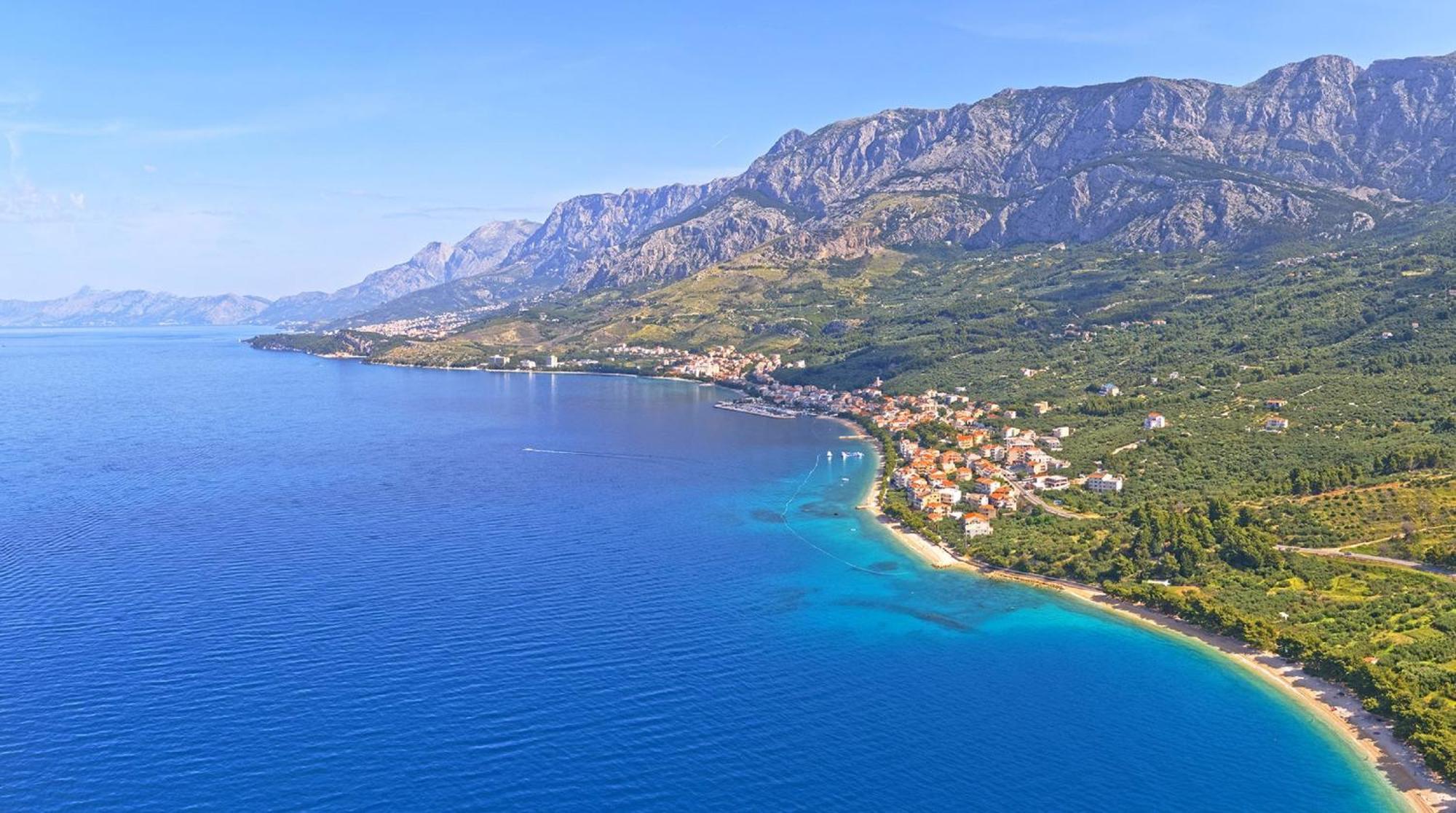 Apartments Antonio Tučepi Стая снимка